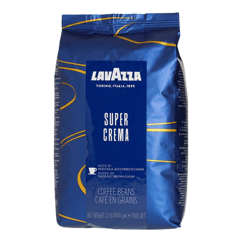 LAVAZZA Super Crema 1 LAVAZZA Super Crema