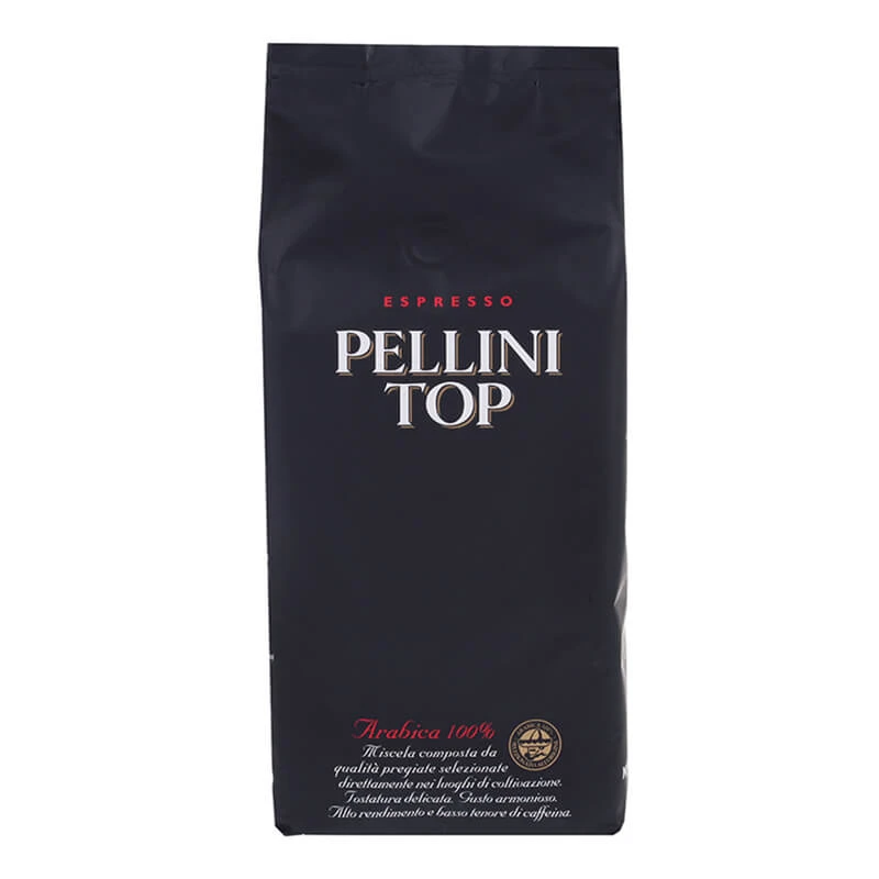 Pellini Top 100 % Arabica 1 Pellini Top 100 % Arabica
