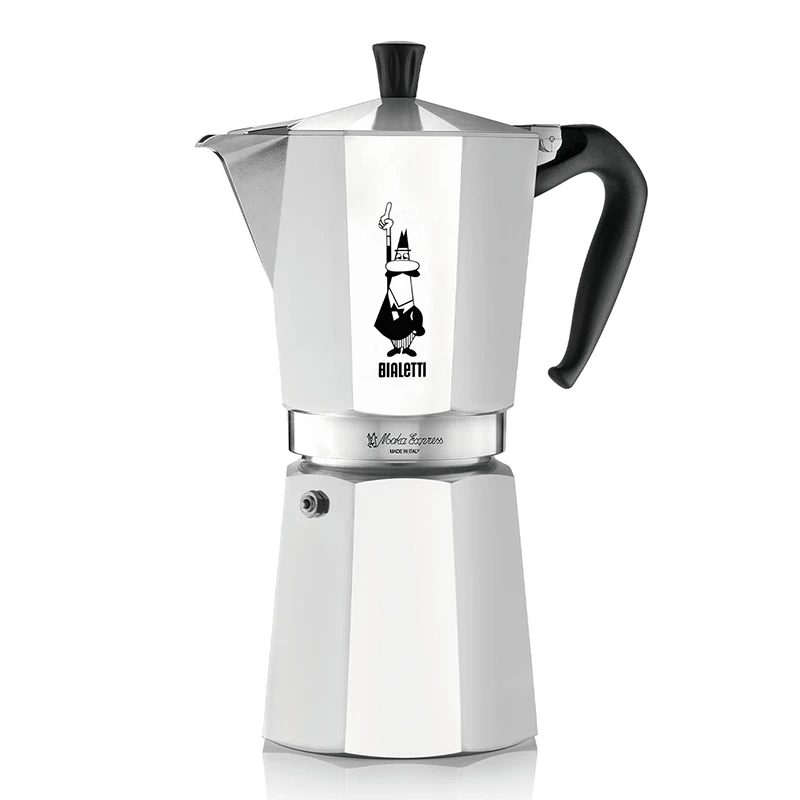 Bialetti Moka Express - 18 Tassen 1 Bialetti Moka Express - 18 Tassen