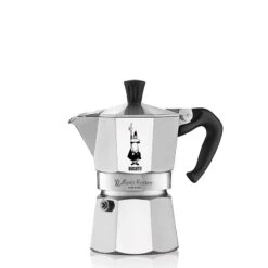 Bialetti Moka Express - 4 Tassen