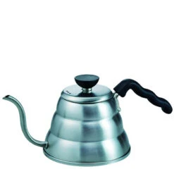 Hario V60 Edelstahl Wasserkessel Buono 1,0 L
