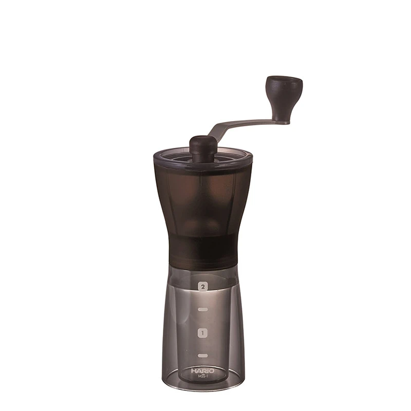 Hario Mini Mill Plus Kaffeemühle 1 Hario Mini Mill Plus Kaffeemühle