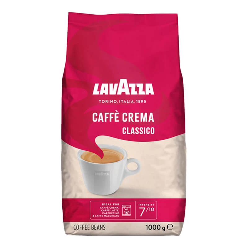 LAVAZZA Caffè Crema Classico 1 LAVAZZA Caffè Crema Classico