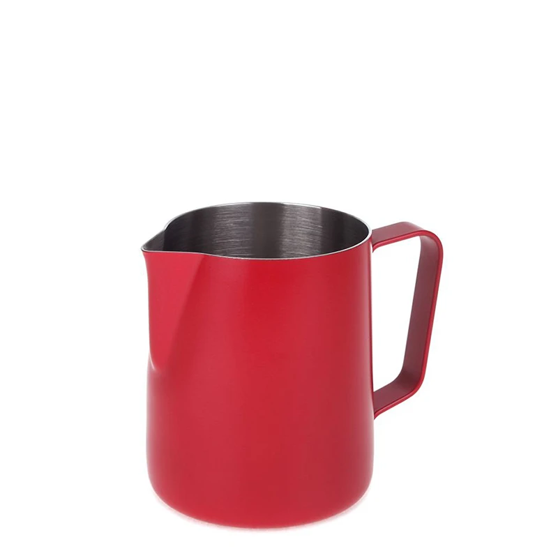 Milchkännchen 350ml Rot 1 Milchkännchen 350ml Rot