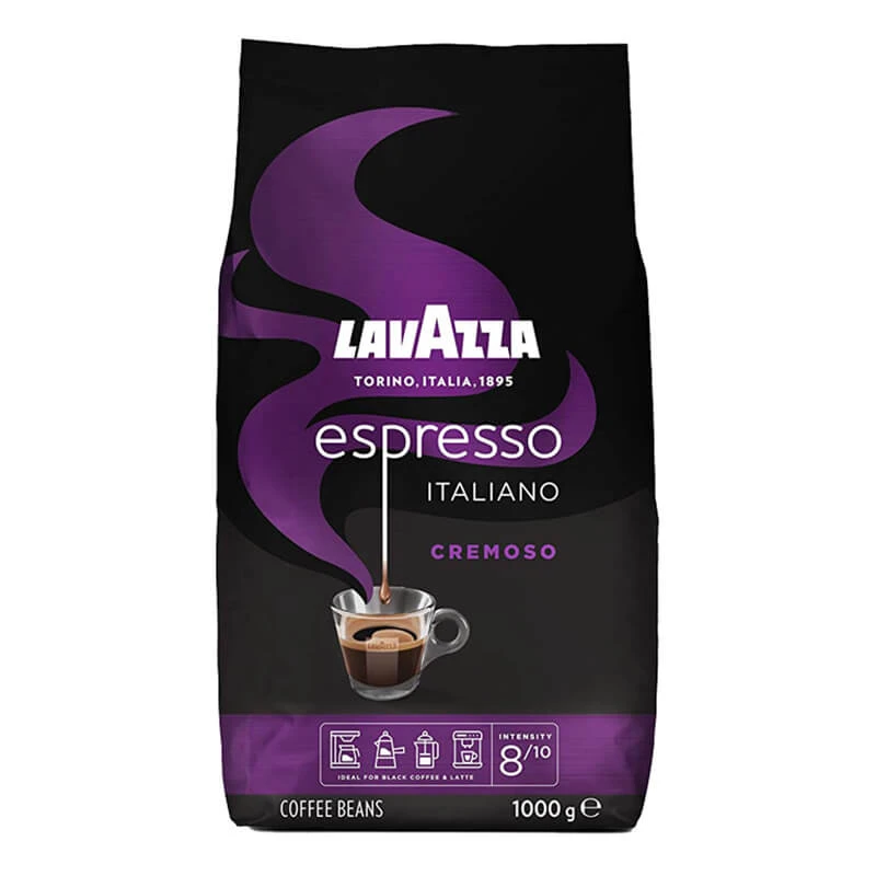 LAVAZZA Espresso Cremoso 1 LAVAZZA Espresso Cremoso