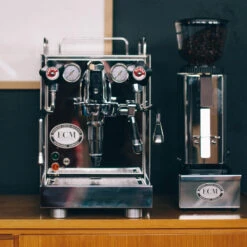 Mechanika V Slim -Kaffeeserie Geschäft 101907 101907 ecm mechanika v slim espressomaschine 3