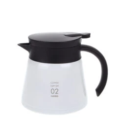 Hario V60 Isolierkanne 600 Größe 02 Weiß