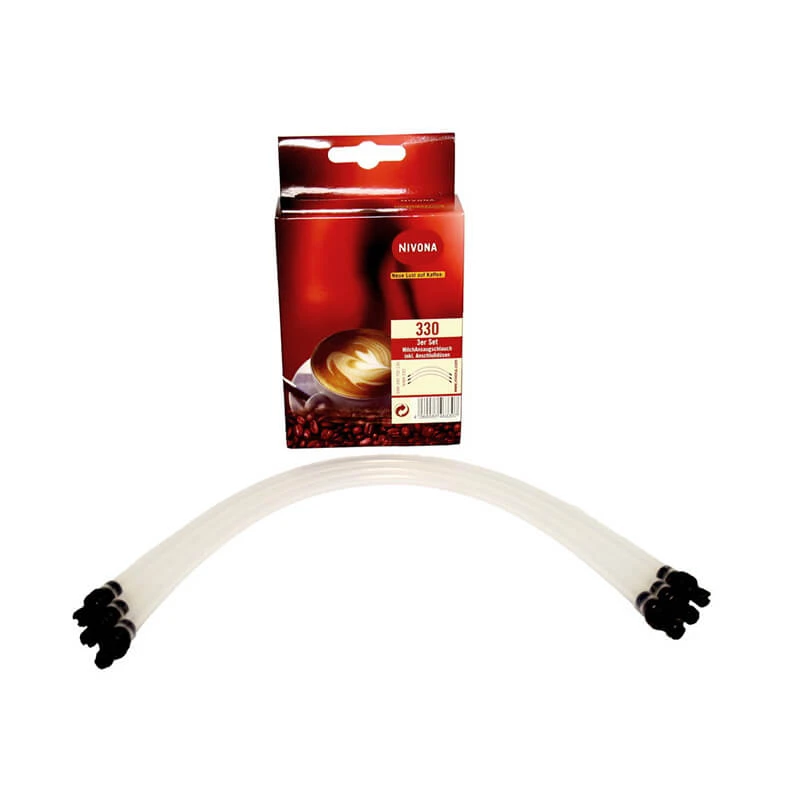 Milchschlauch NIMA 330 3er Set 1 Milchschlauch NIMA 330 3er Set