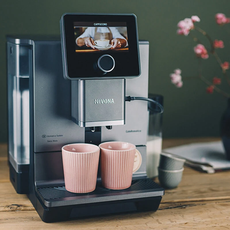 NICR 970 CafeRomatica 2 NICR 970 CafeRomatica – Bild 2