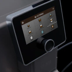 NICR 970 CafeRomatica 6 NICR 970 CafeRomatica -Kaffeeserie Geschäft 102765 102765 nivona caferomatica 970 display