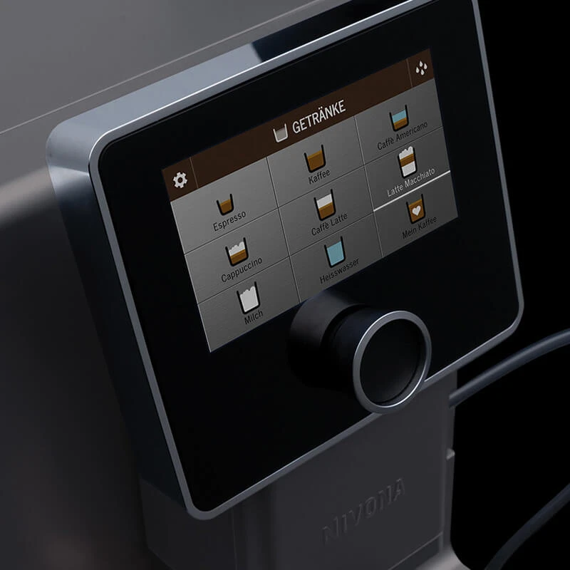 NICR 970 CafeRomatica 3 NICR 970 CafeRomatica – Bild 3