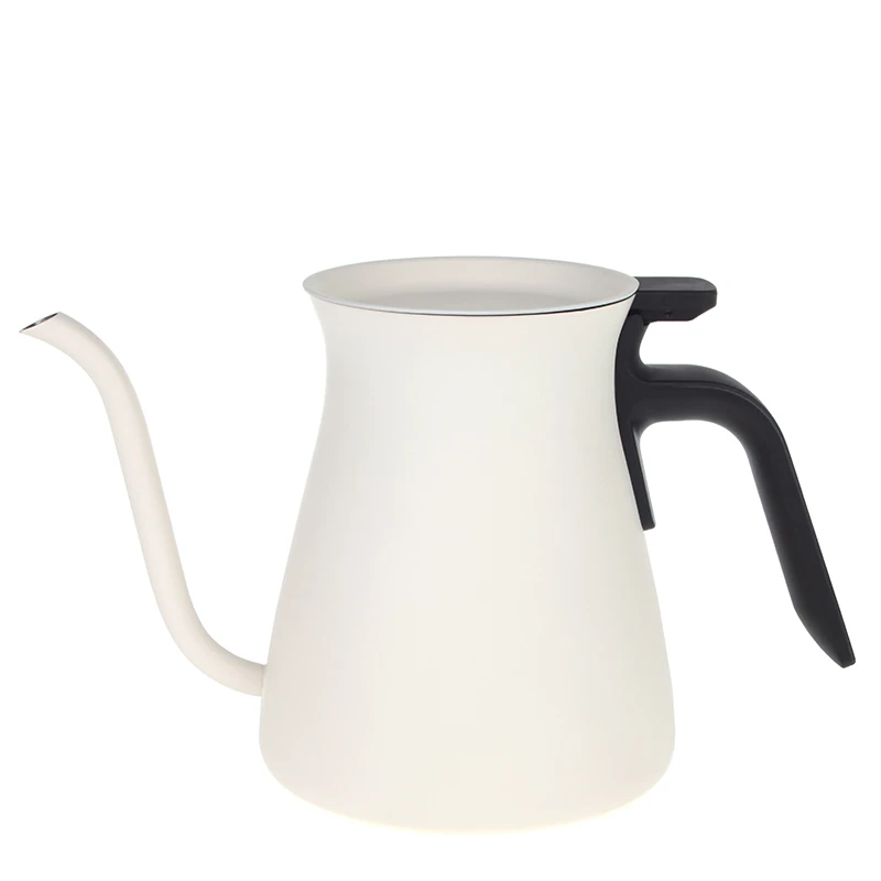 Kinto Pour Over Kettle 900ml White 1 Kinto Pour Over Kettle 900ml White