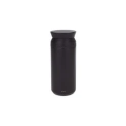 Kinto Travel Tumbler 350ml Schwarz