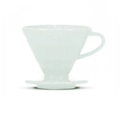 Hario V60 Coffee Dripper Keramik 02 Light Blue