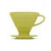 Hario V60 Coffee Dripper Keramik 02 Light Green