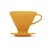 Hario V60 Coffee Dripper Keramik 02 Orange