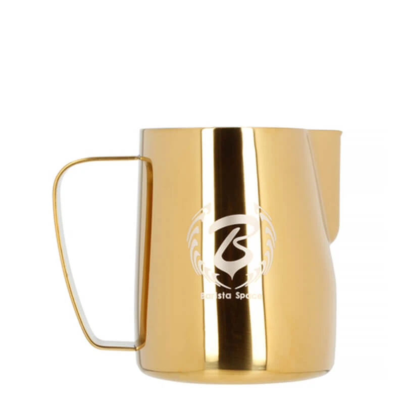 Milchkännchen 600ml Gold 1 Milchkännchen 600ml Gold