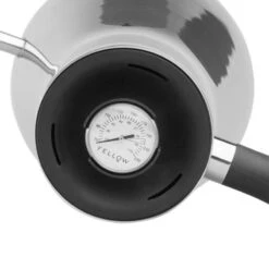 Stagg Wasserkocher 1L Polliert Stahl -Kaffeeserie Geschäft 103179 103179 fellow stagg wasserkocher 1l stahl poliert 3