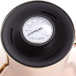 Stagg Wasserkessel 1 L Poliert Kupfer -Kaffeeserie Geschäft 103181 103181 fellow stagg wasserkocher 1l kupfer poliert 3