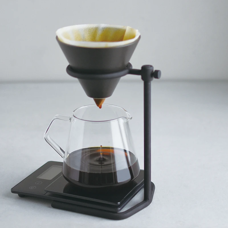 Kinto Kaffeebrüher-Ständer 4 Cups 2 Kinto Kaffeebrüher-Ständer 4 Cups – Bild 2