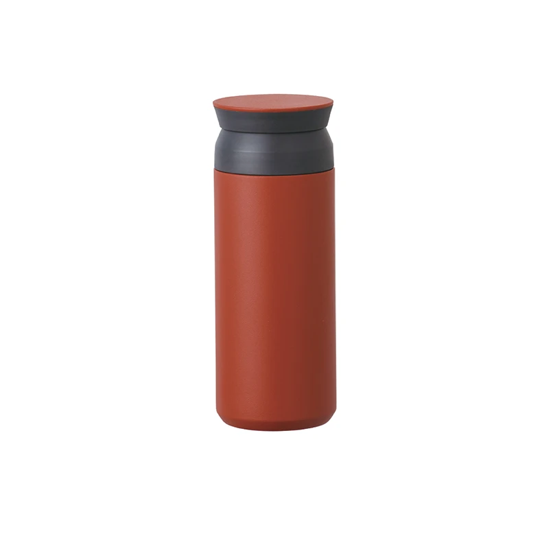 Kinto Travel Tumbler 500ml Red 1 Kinto Travel Tumbler 500ml Red