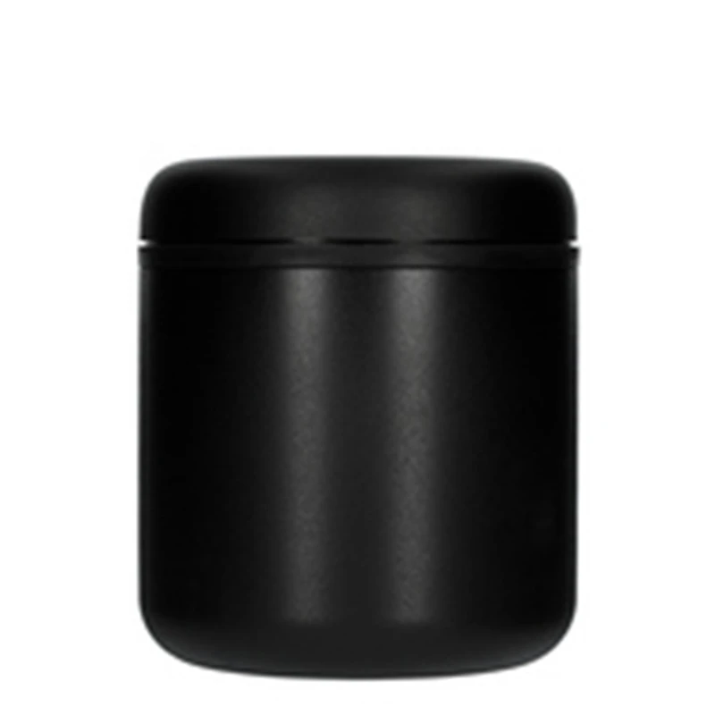 Atmos Vacuum Canister Matte Black 0,7L 1 Atmos Vacuum Canister Matte Black 0,7L