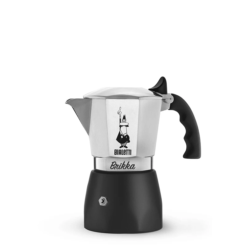 Bialetti New Brikka 2021 2 Tassen 1 Bialetti New Brikka 2021 2 Tassen