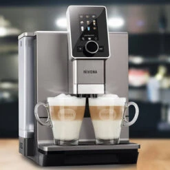 NICR 930 CafeRomatica -Kaffeeserie Geschäft 103867 103867 nivona 930 caferomatica kaffeevollautomat mood