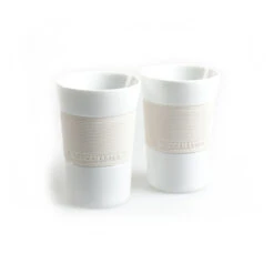 Moccamaster Kaffeetassen Set 2 Stück Off-white