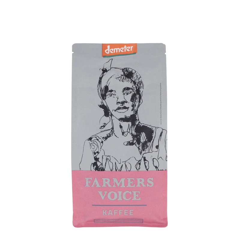 Farmers Voice Bio Kaffee Demeter 1 Farmers Voice Bio Kaffee Demeter