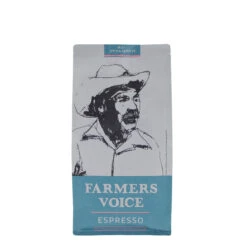 Farmers Voice Bio Espresso