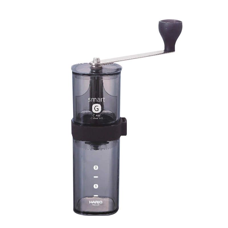 Hario Coffee Mill Smart G 24g Black 1 Hario Coffee Mill Smart G 24g Black