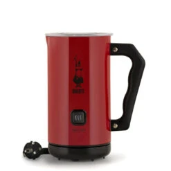 Bialetti Elektrischer Milchaufschäumer MK02 Rot