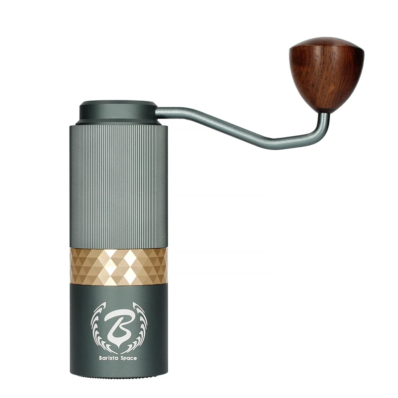 Premium Hand Grinder Green 1 Premium Hand Grinder Green