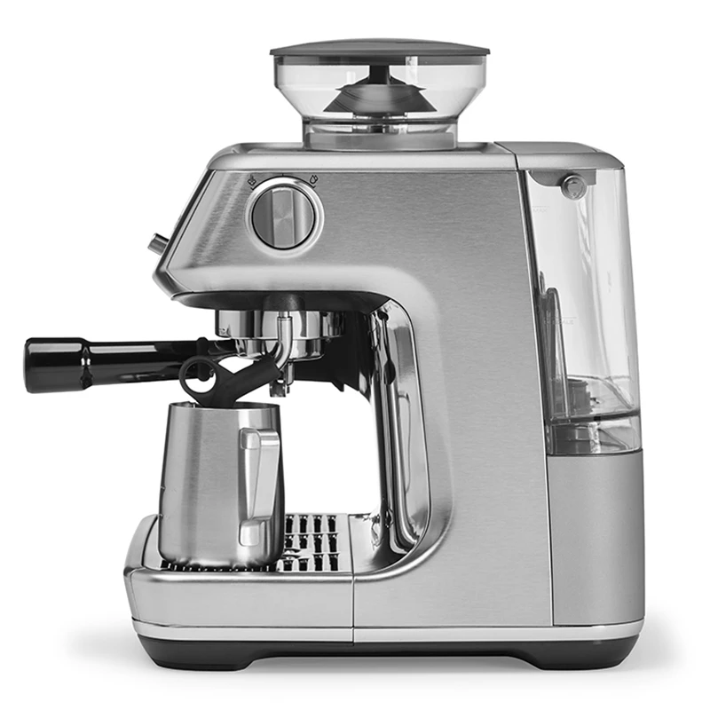Sage Barista Pro Edelstahl Grau 2 Sage Barista Pro Edelstahl Grau – Bild 2