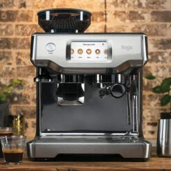 Sage Barista Touch Edelstahl Grau 5 Sage Barista Touch Edelstahl Grau -Kaffeeserie Geschäft 104450 104450 sage barista touch edelstahl grau mood