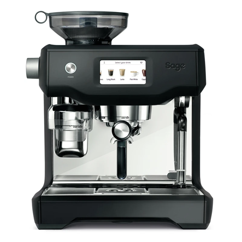 Sage The Oracle Touch Trüffelschwarz 1 Sage The Oracle Touch Trüffelschwarz