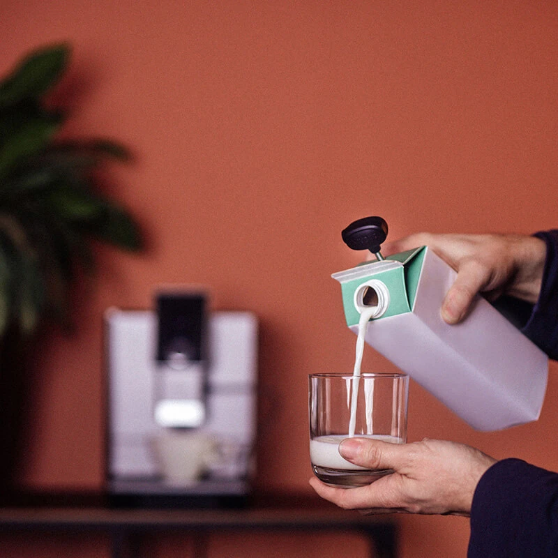 Milchlanze 3 Milchlanze – Bild 3