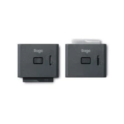Sage The Dose Control Pro Matt Schwarz -Kaffeeserie Geschäft 104622 104622 sage the dose control pro matt schwarz zubehoer 2