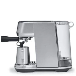 Sage The Bambino Plus Edelstahl 7 Sage The Bambino Plus Edelstahl -Kaffeeserie Geschäft 104667 104667 sage the bambino plus edelstahl seite