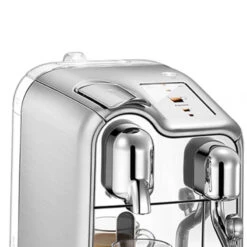 Sage Nespresso Kapselmaschine Creatista Pro Edelstahl -Kaffeeserie Geschäft 104670 104670 sage kapselmaschine creatista pro edel zoom