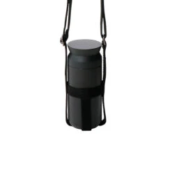 Kinto Tumbler Gurt 70 Mm Schwarz