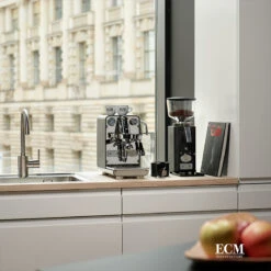 Puristika Edelstahl Anthrazit 9 Puristika Edelstahl Anthrazit -Kaffeeserie Geschäft 104787 104787 ecm puristika espressomaschine edelstahl anthraz weiterwegkueche