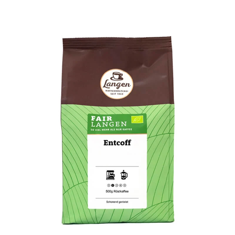 FairLangen Entcoff. BIO 1 FairLangen Entcoff. BIO