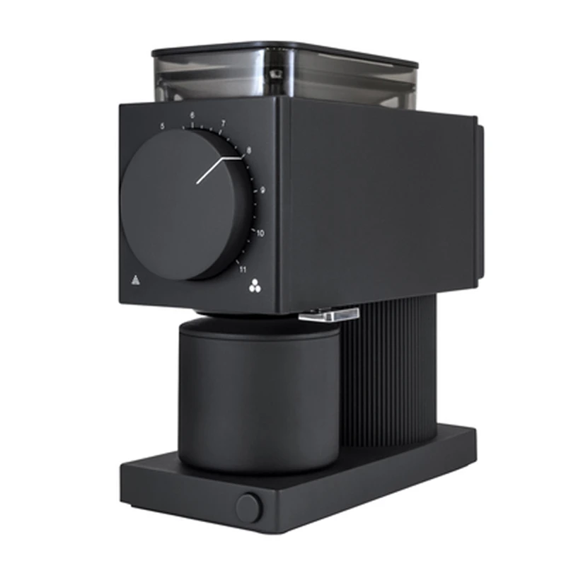 Ode Brew Grinder Kaffeemühle Schwarz 2 Ode Brew Grinder Kaffeemühle Schwarz – Bild 2