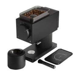 Ode Brew Grinder Kaffeemühle Schwarz 7 Ode Brew Grinder Kaffeemühle Schwarz -Kaffeeserie Geschäft 104983 104983 fellow ode brew grinder kaffeemuehle schwarz seite1neue