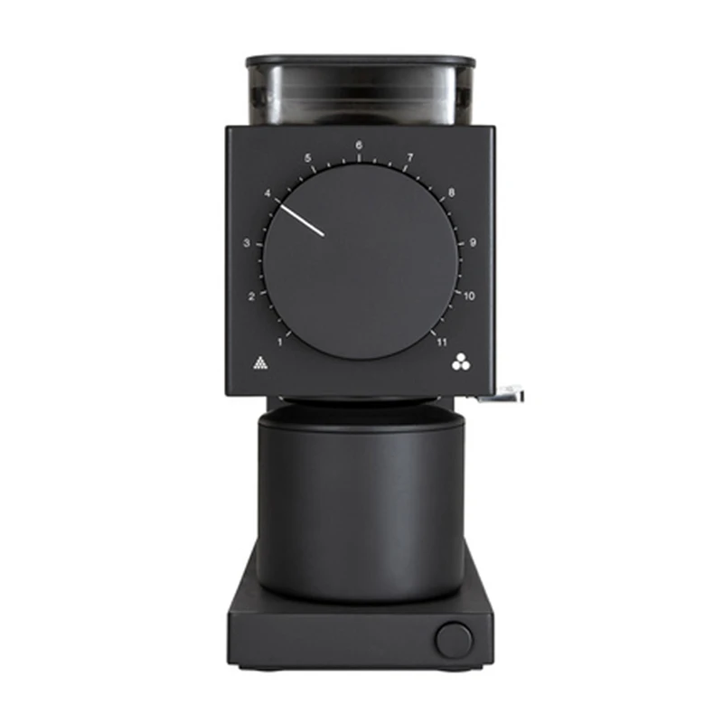 Ode Brew Grinder Kaffeemühle Schwarz 1 Ode Brew Grinder Kaffeemühle Schwarz
