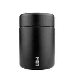 Coffee Canister Schwarz
