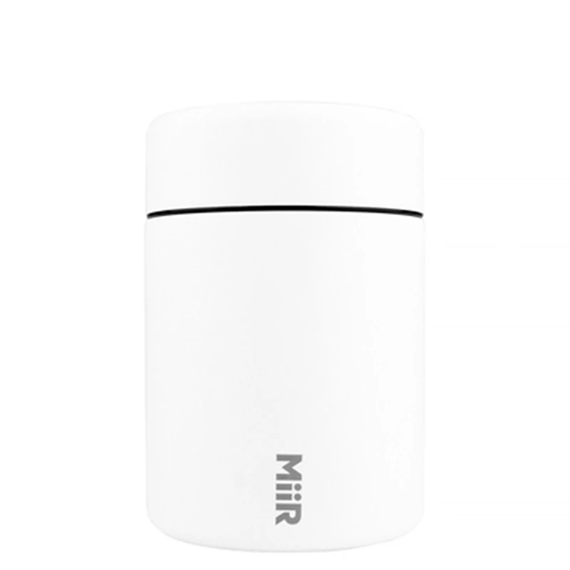 Coffee Canister Weiss 1 Coffee Canister Weiss