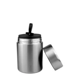 Coffee Canister Edelstahl -Kaffeeserie Geschäft 105047 105047 miir coffee canister edelstah deckelrechts
